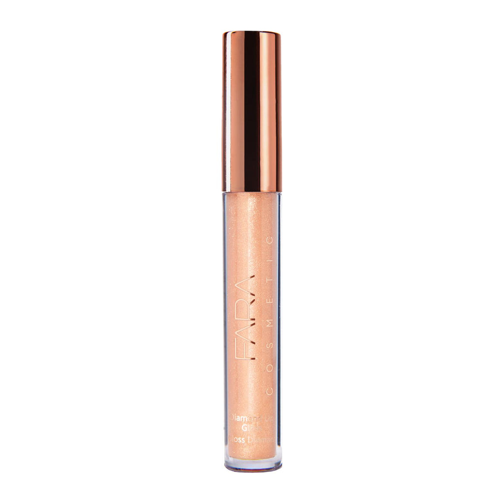 Diamond Gloss MAMI WATA – Hydrating Lip Gloss with Radiant High-Shine Finish