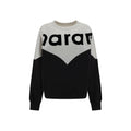 Marant Etoile Gray Cotton Sweatshirt