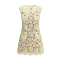 Self-Portrait Bicolor Polyamide Casual Dress
