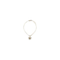 Valentino Garavani Gold Brass Bracelet