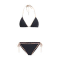 Burberry Black Polyamide Bikini