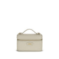 Marc Jacobs Beige Calf Leather Bos Taurus Handbag