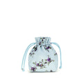 Ganni Multicolor Recycled Polyamide Backet Bag