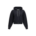 Alexander Wang Black Cotton Sweatshirt