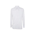 Maison Margiela White Cotton Dress Shirt