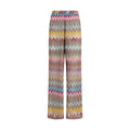 Missoni Multicolor Viscose Casual Pants