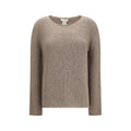 The Row Bicolor Cashmere Sweater