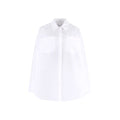 Valentino Garavani White Cotton Casual Dress