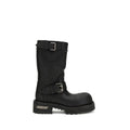 Balenciaga Venom Buckle Boots