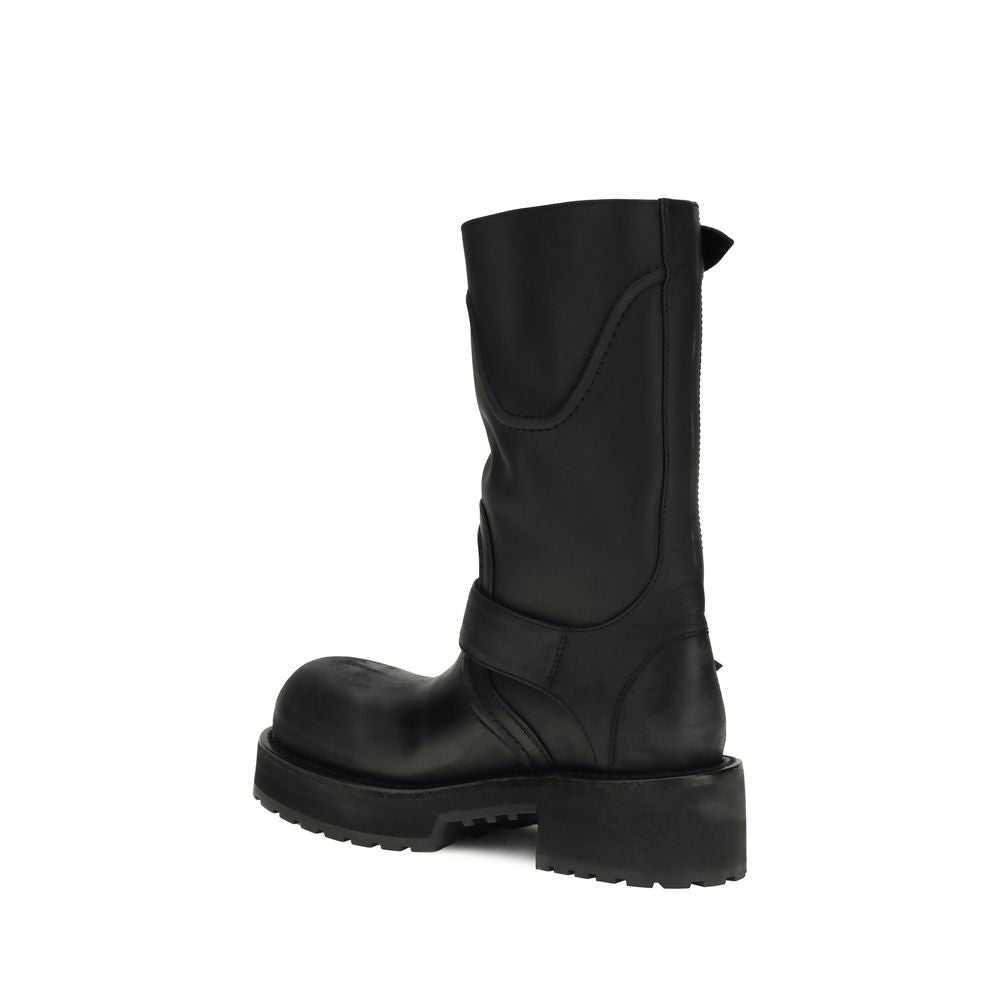 Balenciaga Venom Buckle Boots