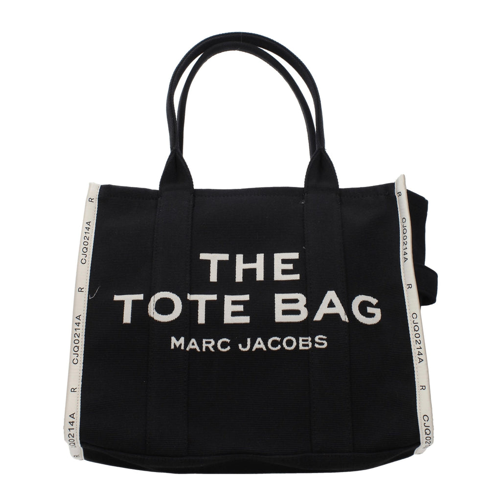 Marc Jacobs Black Large Shoulder Bags