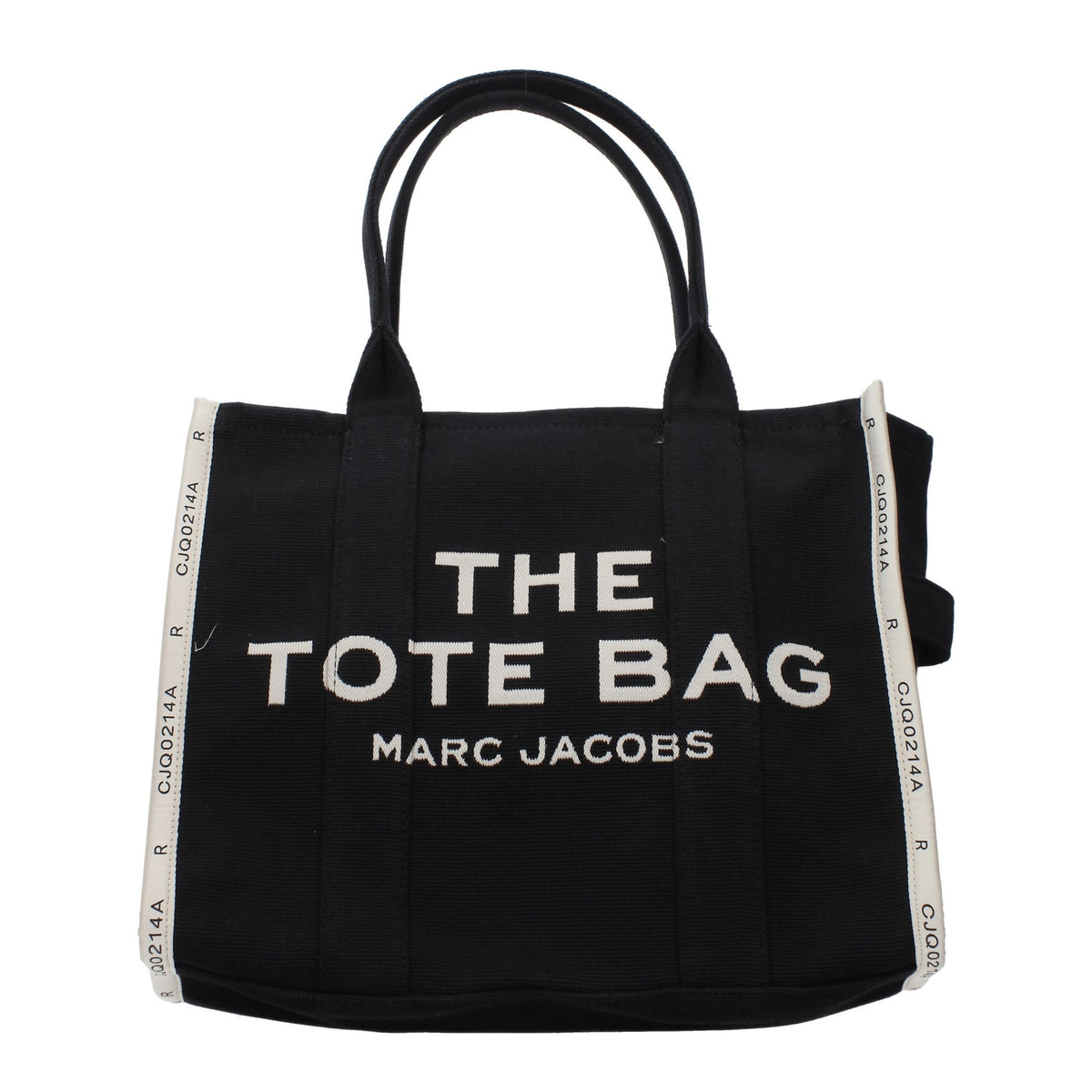 Marc Jacobs Black Large Shoulder Bags