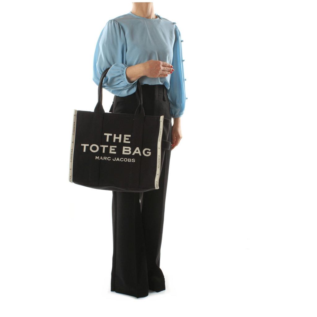 Marc Jacobs Black Large Shoulder Bags
