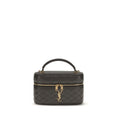 Saint Laurent Brown Calf Leather Bos Taurus Handbag