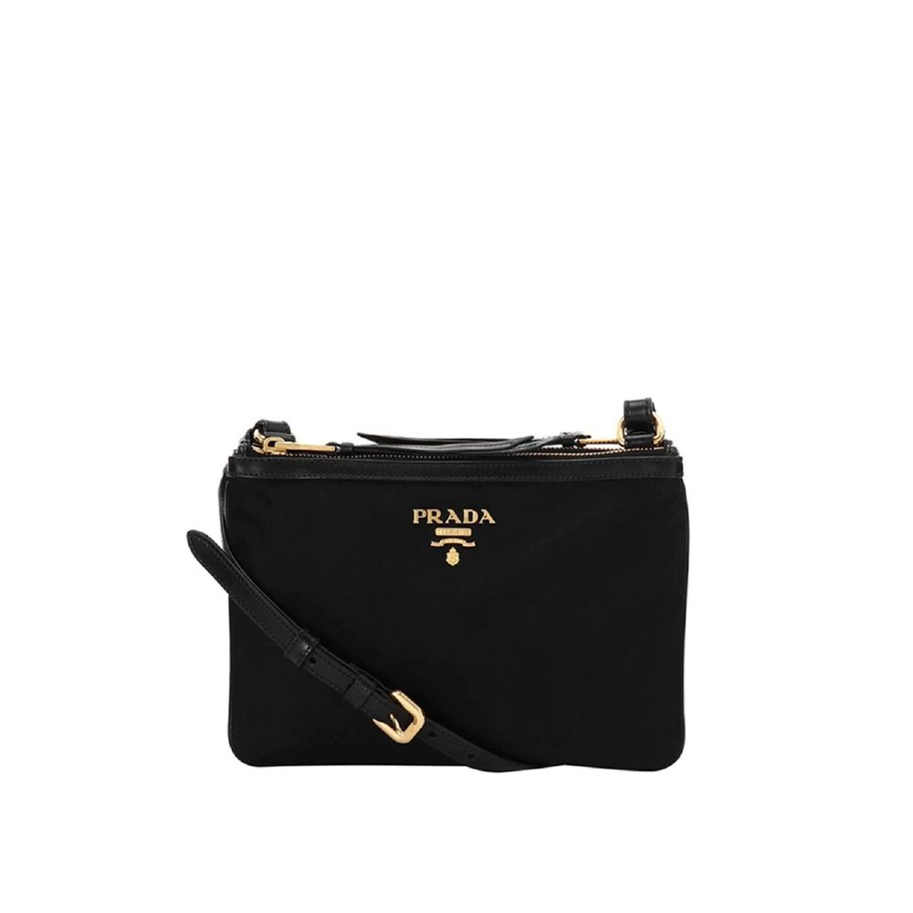 Prada Black Shoulder Bag