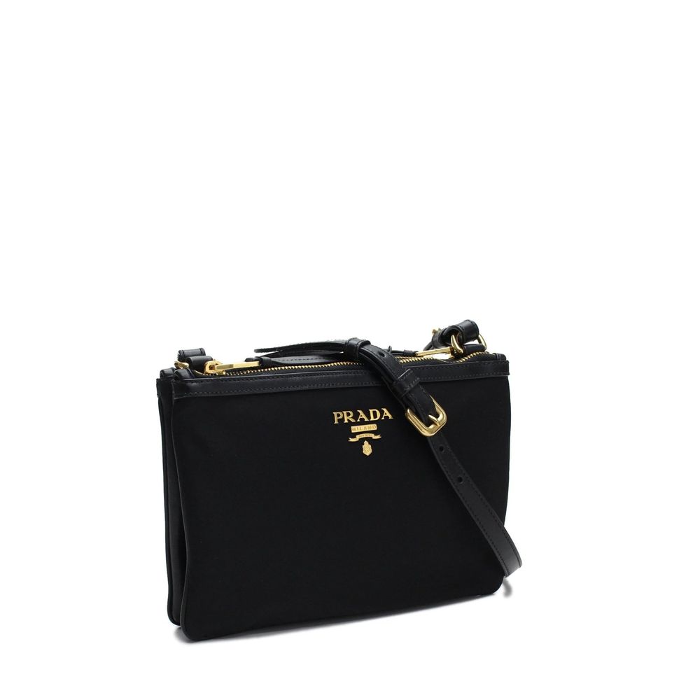 Prada Black Shoulder Bag