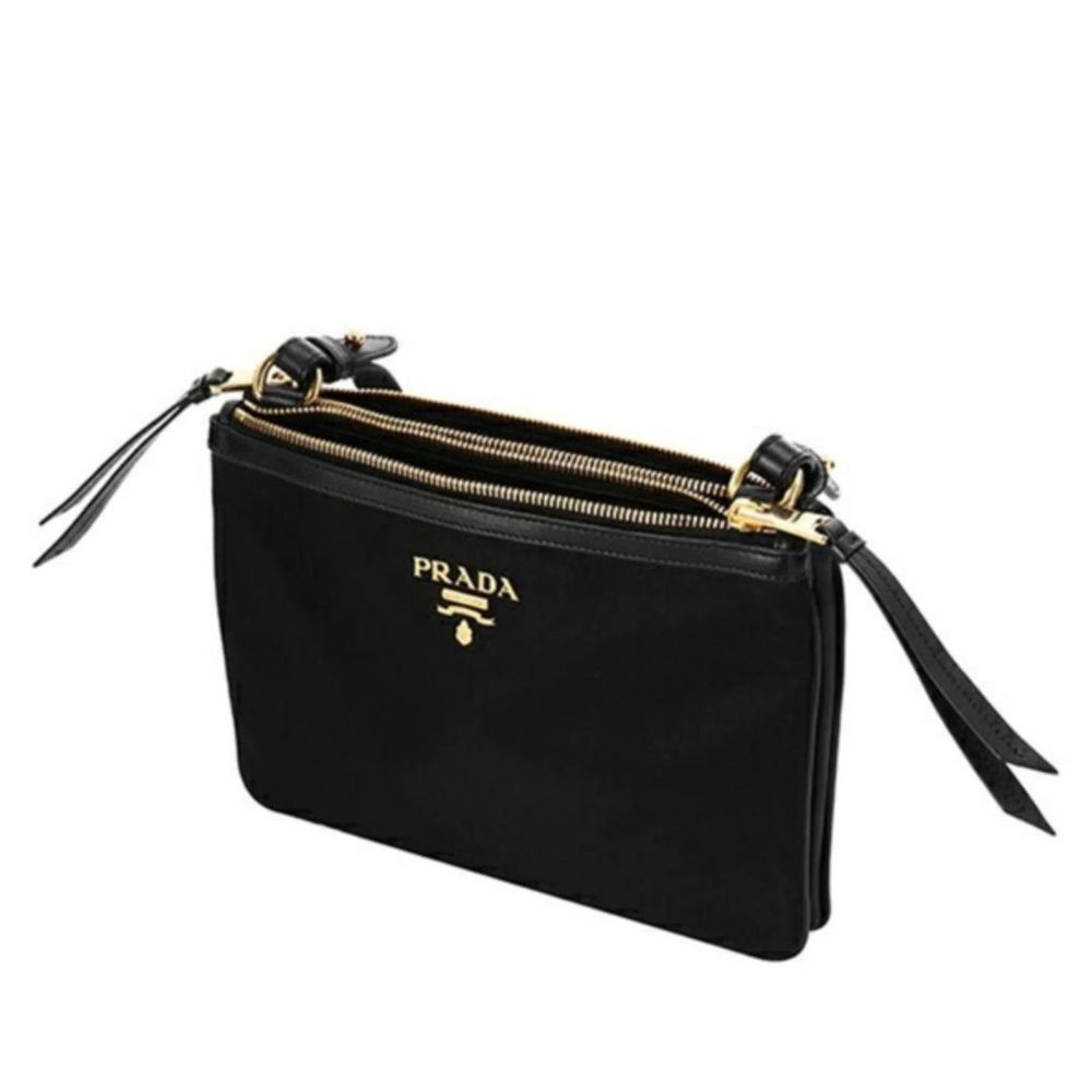Prada Black Shoulder Bag