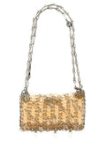 Paco Rabanne Multicolor Plexiglass Shoulder Bag