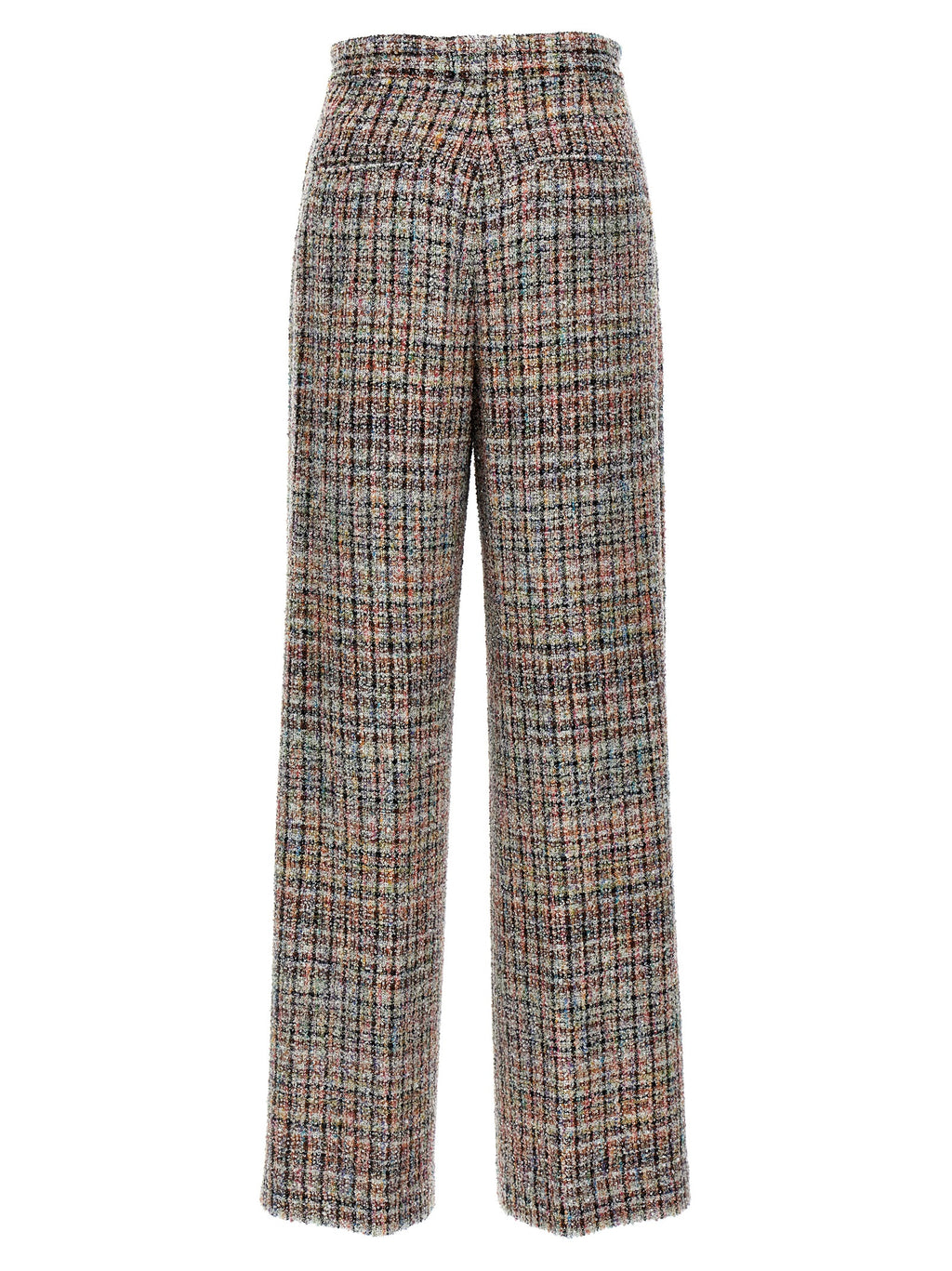 Missoni Multicolor Viscose Casual Pants