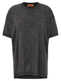 Missoni Silver Viscose Cardigan