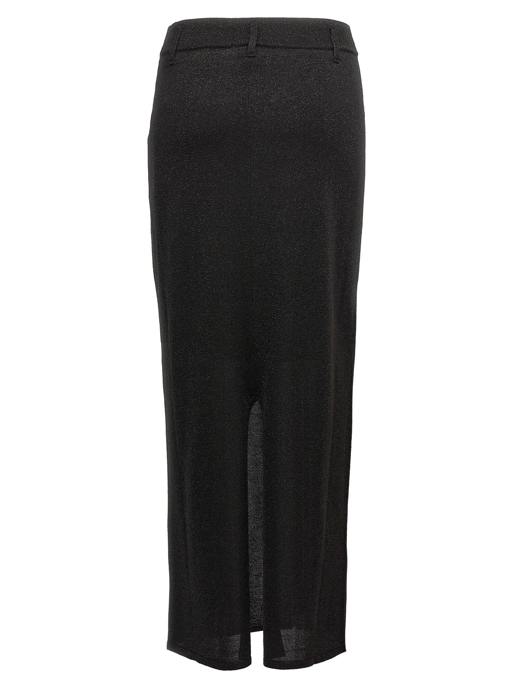Missoni Black Polyester Mini Skirt