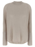 'S Max Mara Beige Wool Cardigan