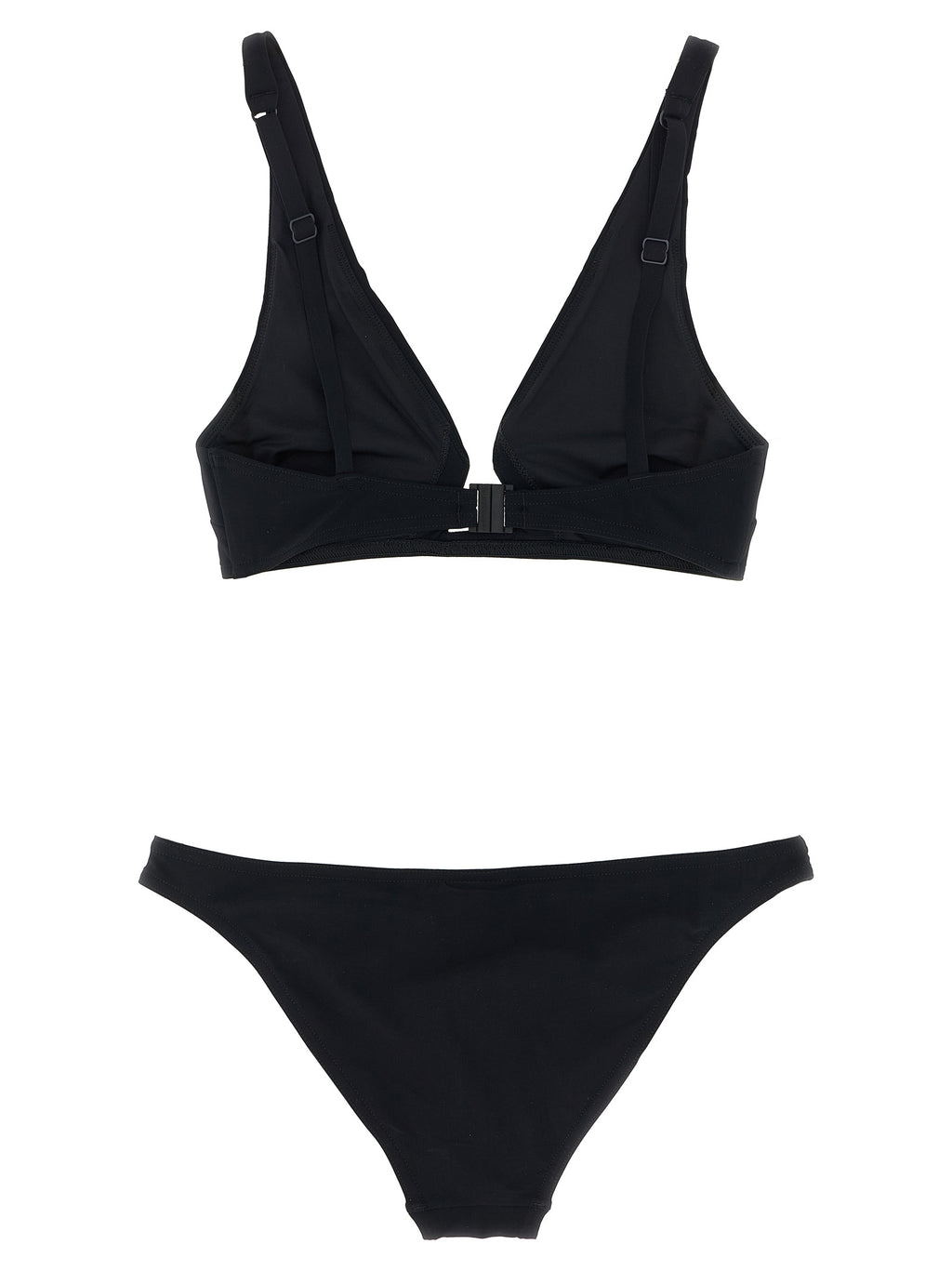 Zimmermann Black Polyamide Bikini