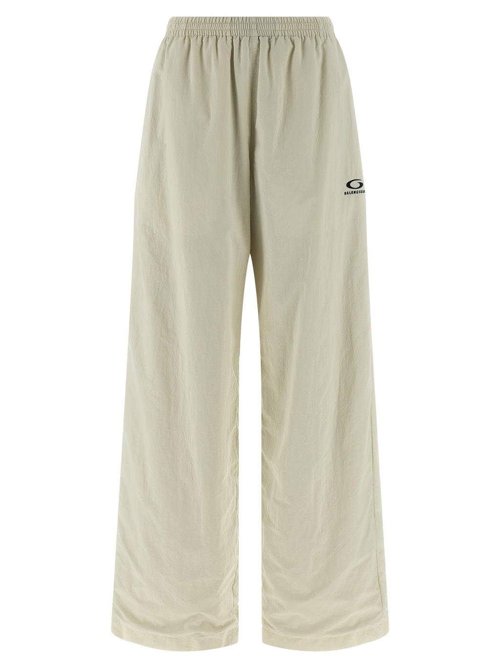 Balenciaga Beige Polyamide Joggers (Workout Pants)