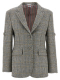 Thom Browne Multicolor Wool Blazer