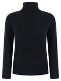'S Max Mara Blue Cashmere Cardigan