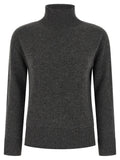 'S Max Mara Gray Cashmere Cardigan