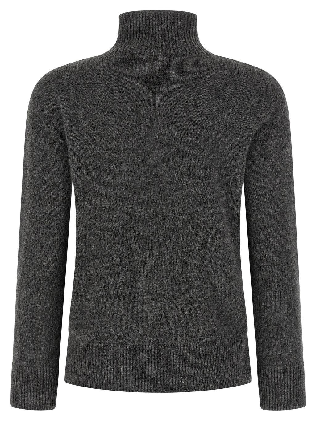 'S Max Mara Gray Cashmere Cardigan