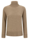 'S Max Mara Beige Cashmere Cardigan