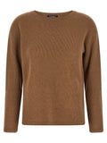 'S Max Mara Brown Wool Cardigan