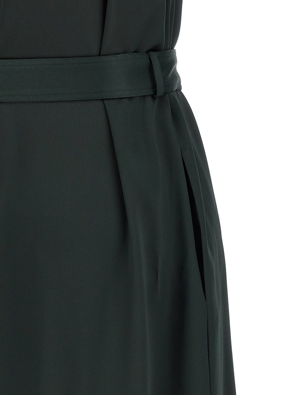 Tom Ford Bicolor Acetate Long Dress
