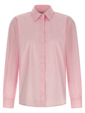 Max Mara Multicolor Cotton Blouse