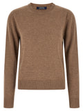'S Max Mara Brown Wool Cardigan