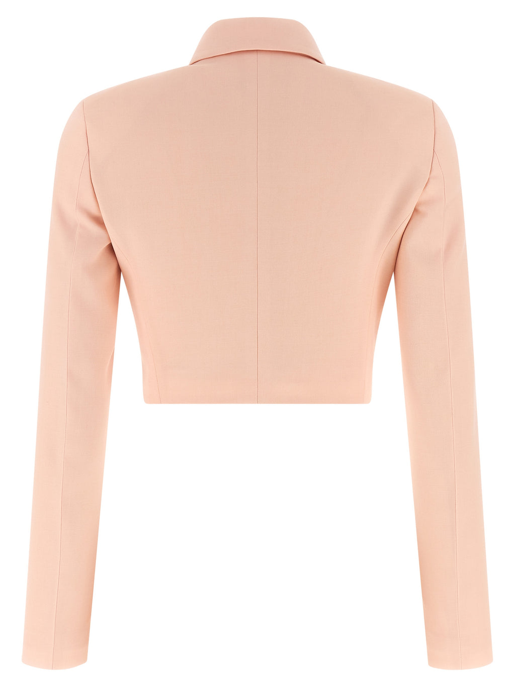 Alberta Ferretti Multicolor Polyester Blazer