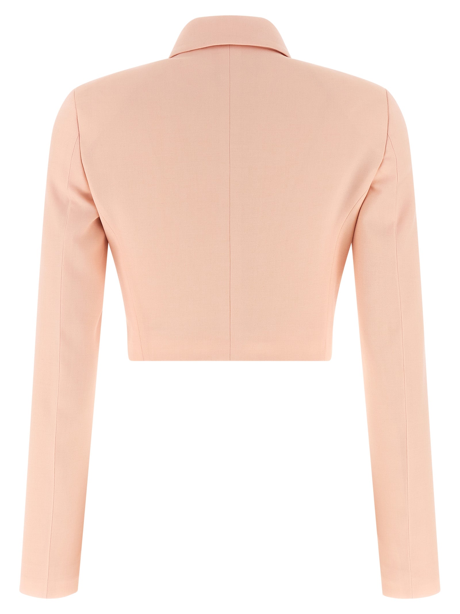 Alberta Ferretti Multicolor Polyester Blazer