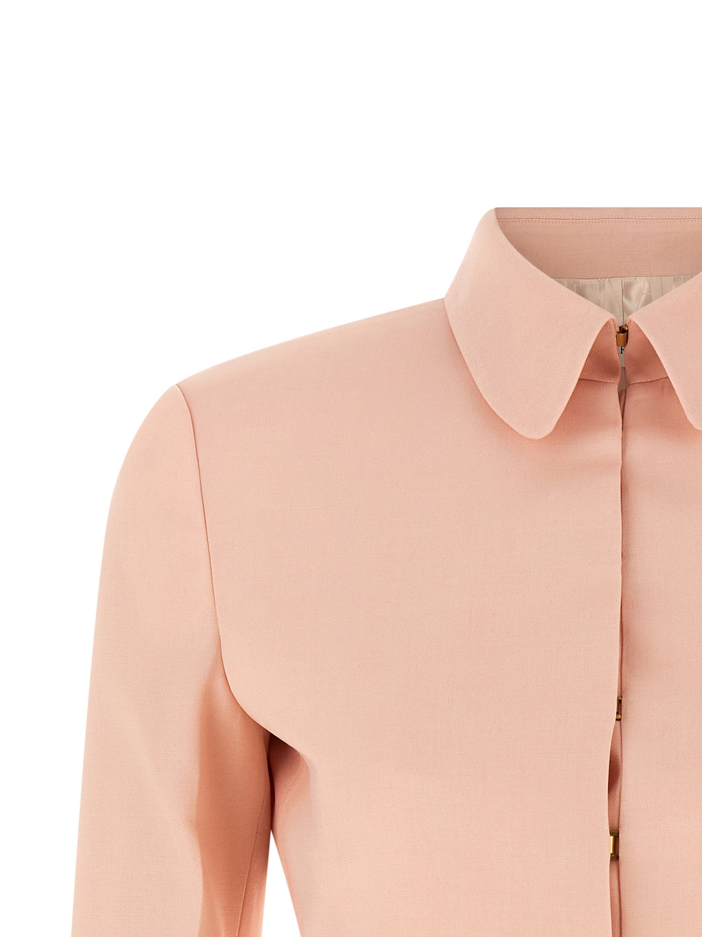 Alberta Ferretti Multicolor Polyester Blazer