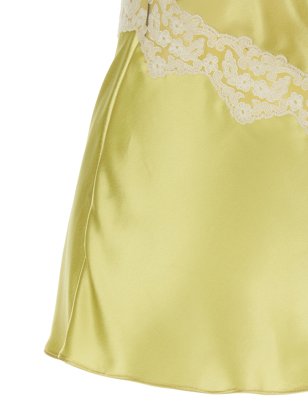 Alberta Ferretti Bicolor Viscose Blouse