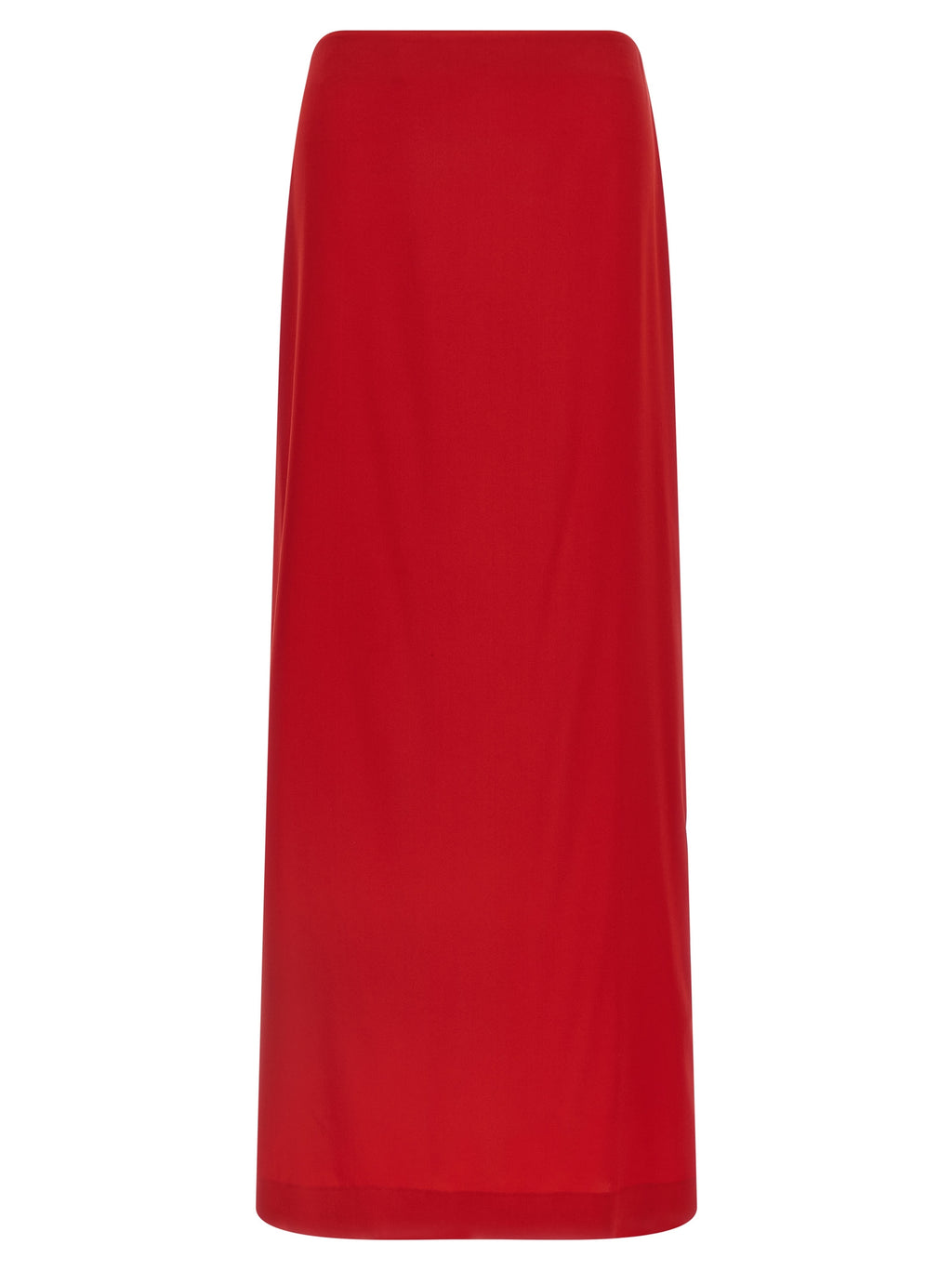 Armarium Multicolor Silk Mini Skirt