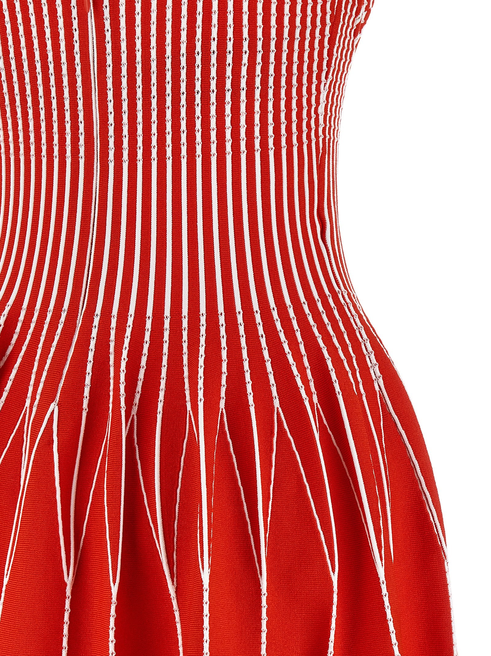 Elisabetta Franchi Multicolor Viscose Short Dress