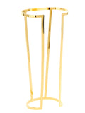 Elisabetta Franchi Gold Brass Bracelet