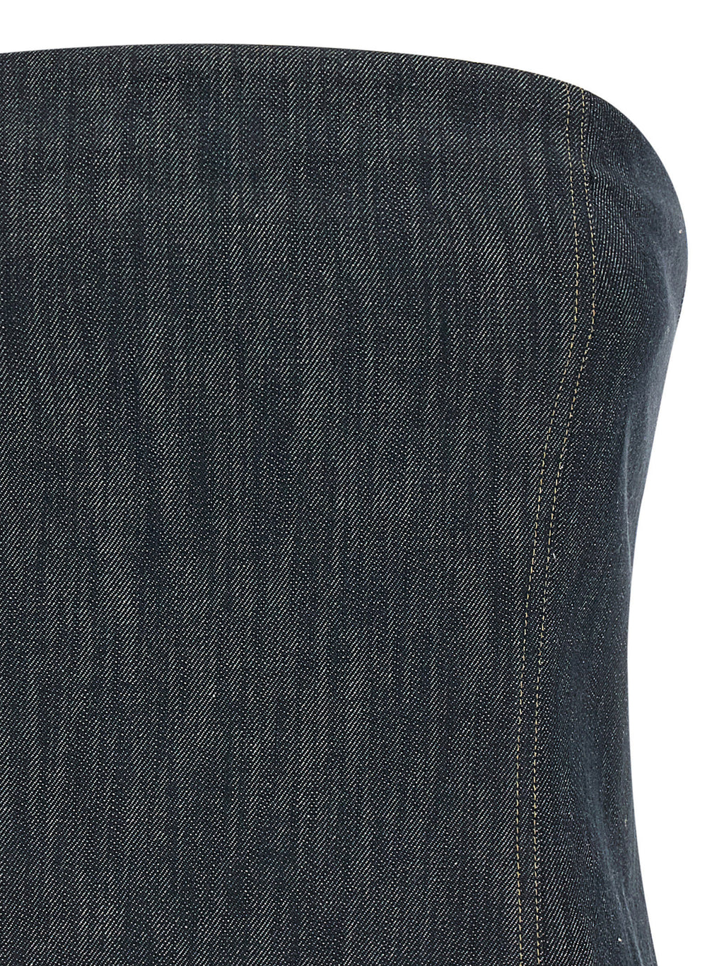 Brunello Cucinelli Blue Denim Shirt