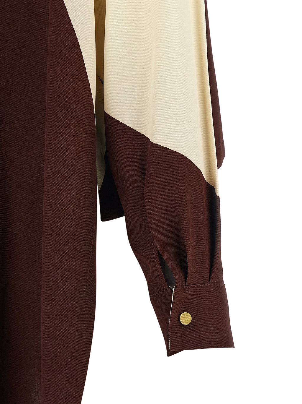 Alberta Ferretti Multicolor Viscose Blouse