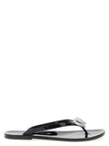 MACH & MACH Black Pvc Slides