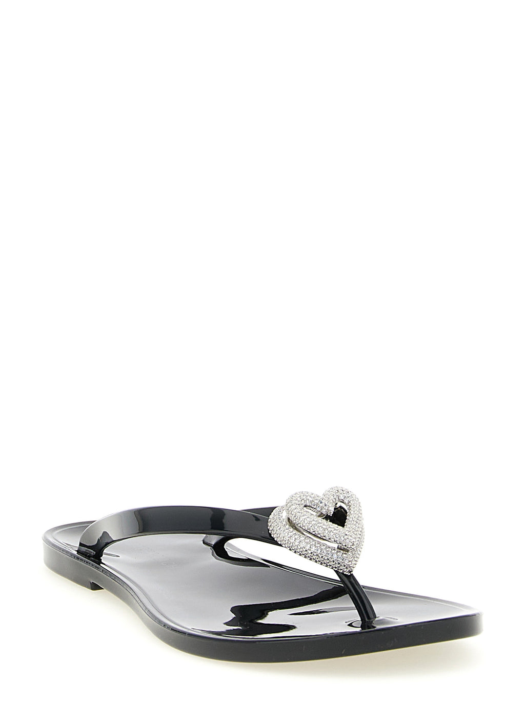 MACH & MACH Black Pvc Slides
