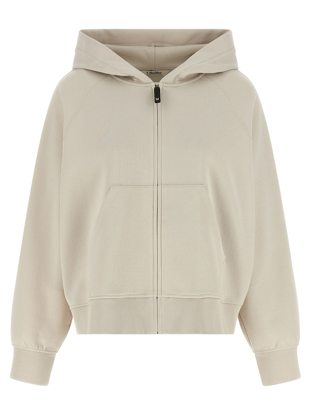 'S Max Mara Beige Cotton Sweatshirt
