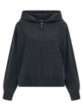 'S Max Mara Blue Cotton Sweatshirt